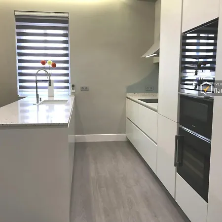 Apto Junquera Appartement *