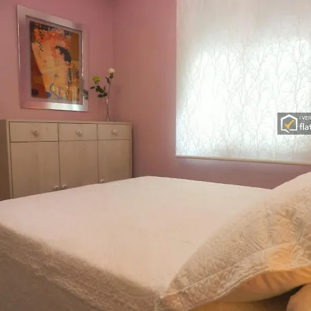 Appartement Apto Junquera Salamanque