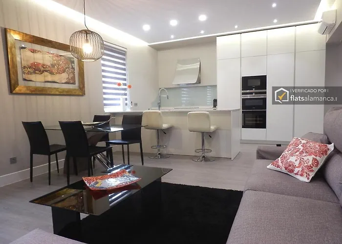 Apto Junquera Apartment Salamanca