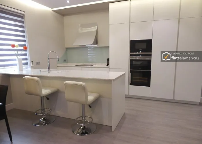 Apto Junquera Apartment Salamanca