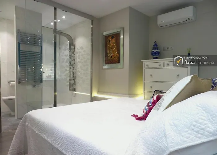 Apto Junquera 아파트 살라망카