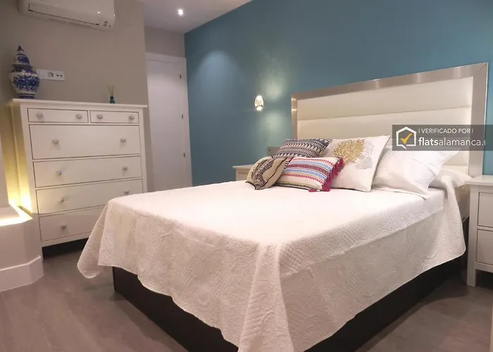 Apto Junquera 살라망카