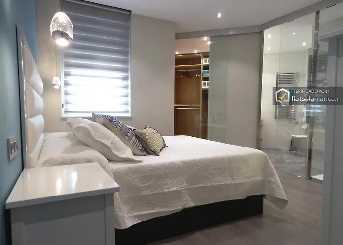 Apartament Apto Junquera Salamanka