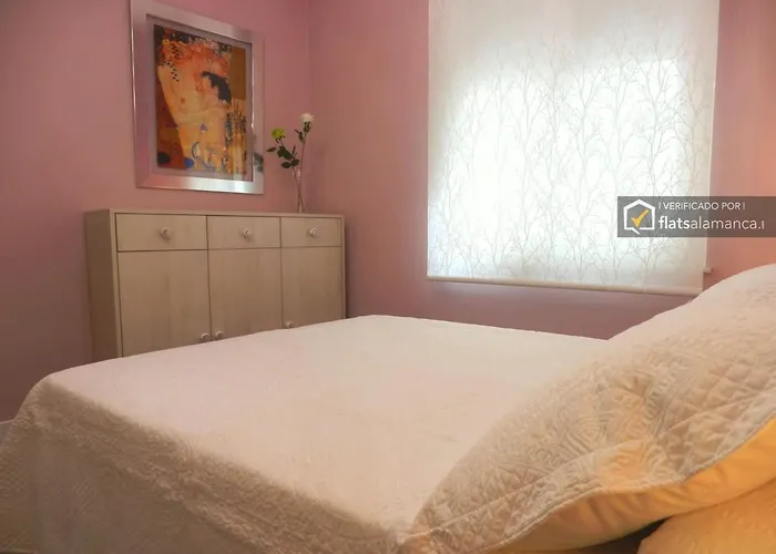 Apartament Apto Junquera Salamanka